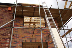 multiple storey extensions Fold Hill