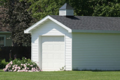 Fold Hill outbuilding construction costs