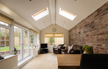 Fold Hill single storey extension leads