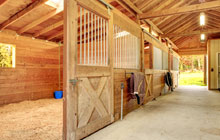 Fold Hill stable construction leads